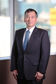 Kohei Morikawa
	President and CEO