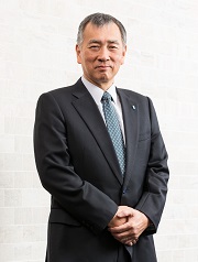 代表取締役社長　森川宏平