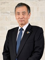 写真：代表取締役社長 森川宏平