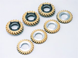 Image of High-strength plastic gears for balance shaft gears