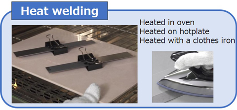 High-frequency induction welding