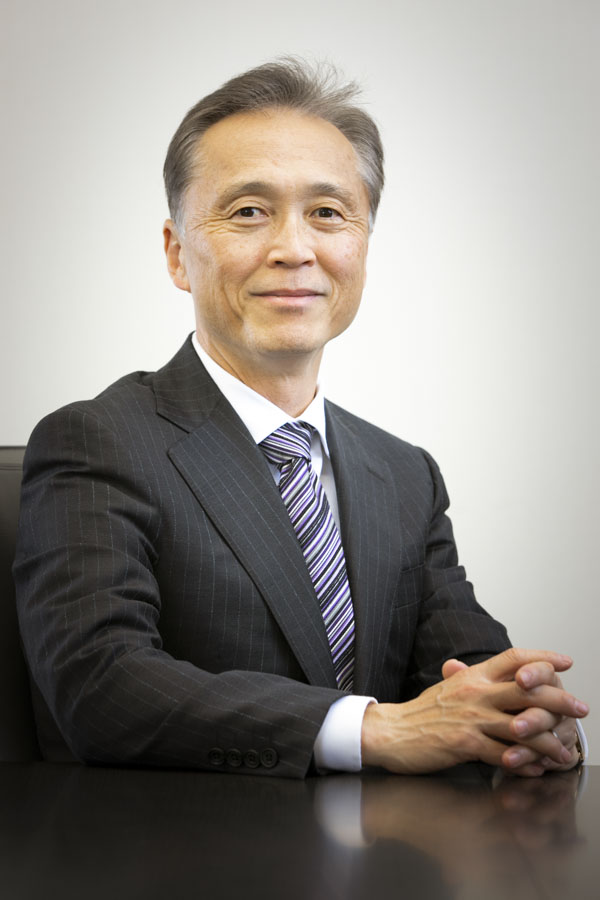 Dr. Kenji Yasukawa